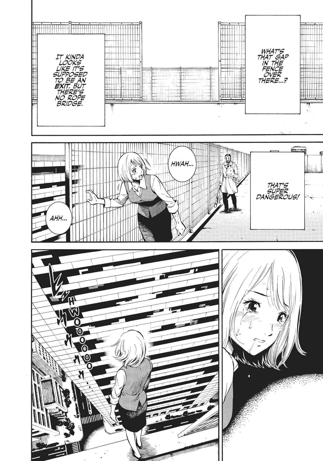 Tenkuu Shinpan Chap 3 - Next Chap 4