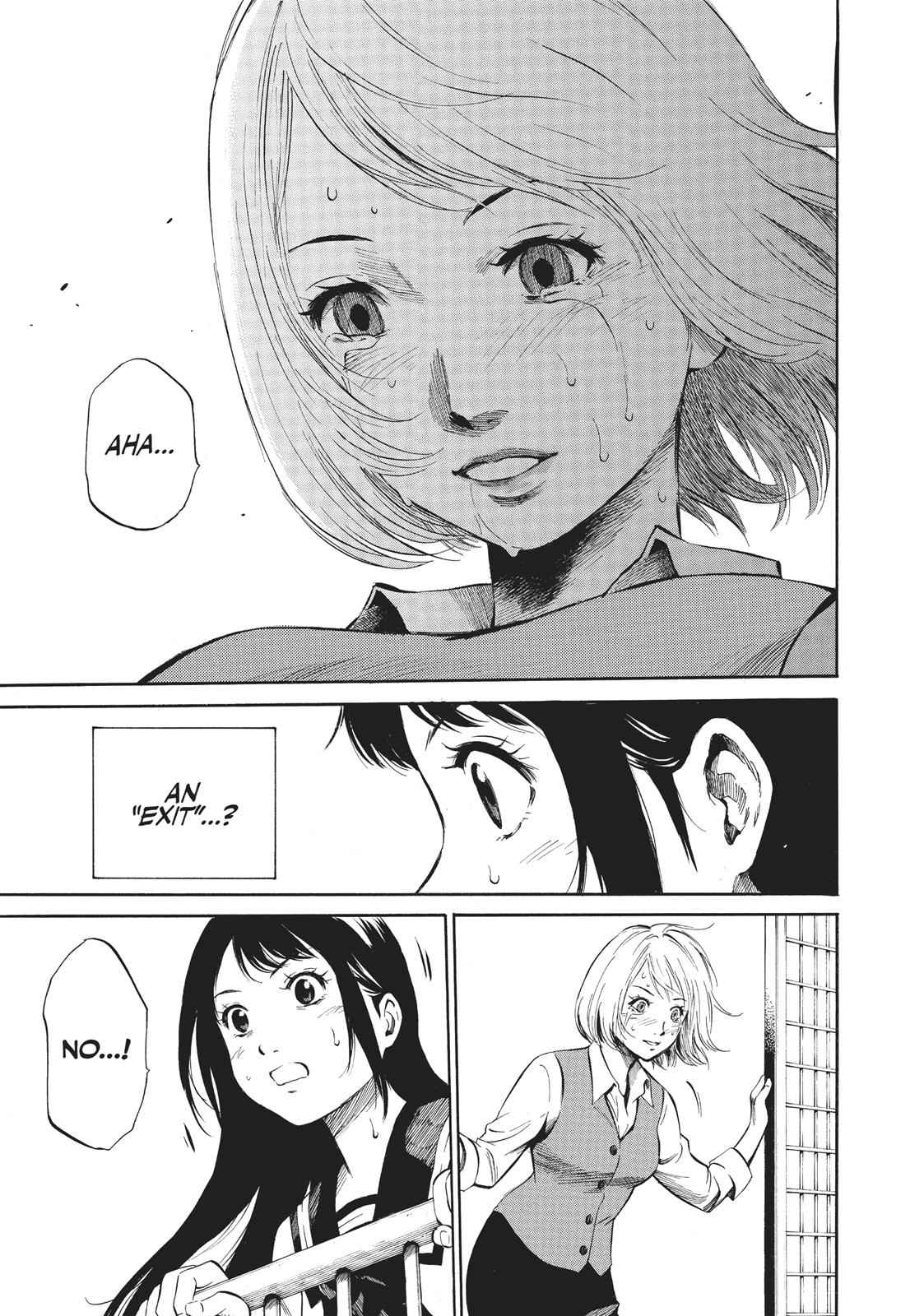 Tenkuu Shinpan Chap 3 - Next Chap 4