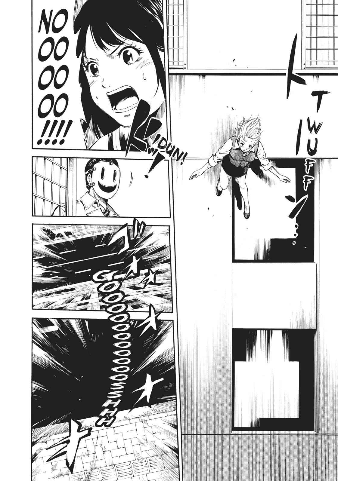 Tenkuu Shinpan Chap 3 - Next Chap 4