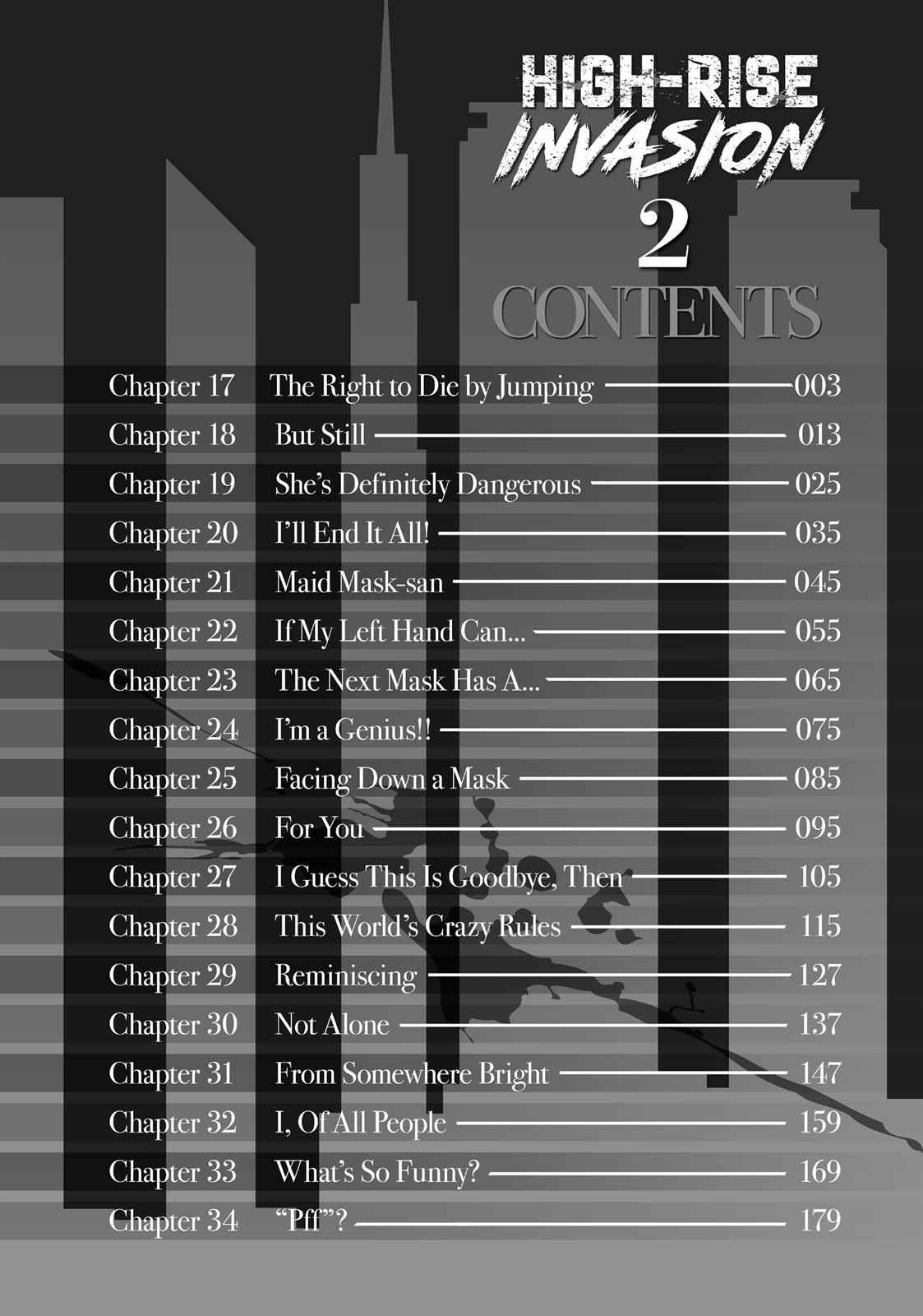 Tenkuu Shinpan Chap 17 - Next Chap 18