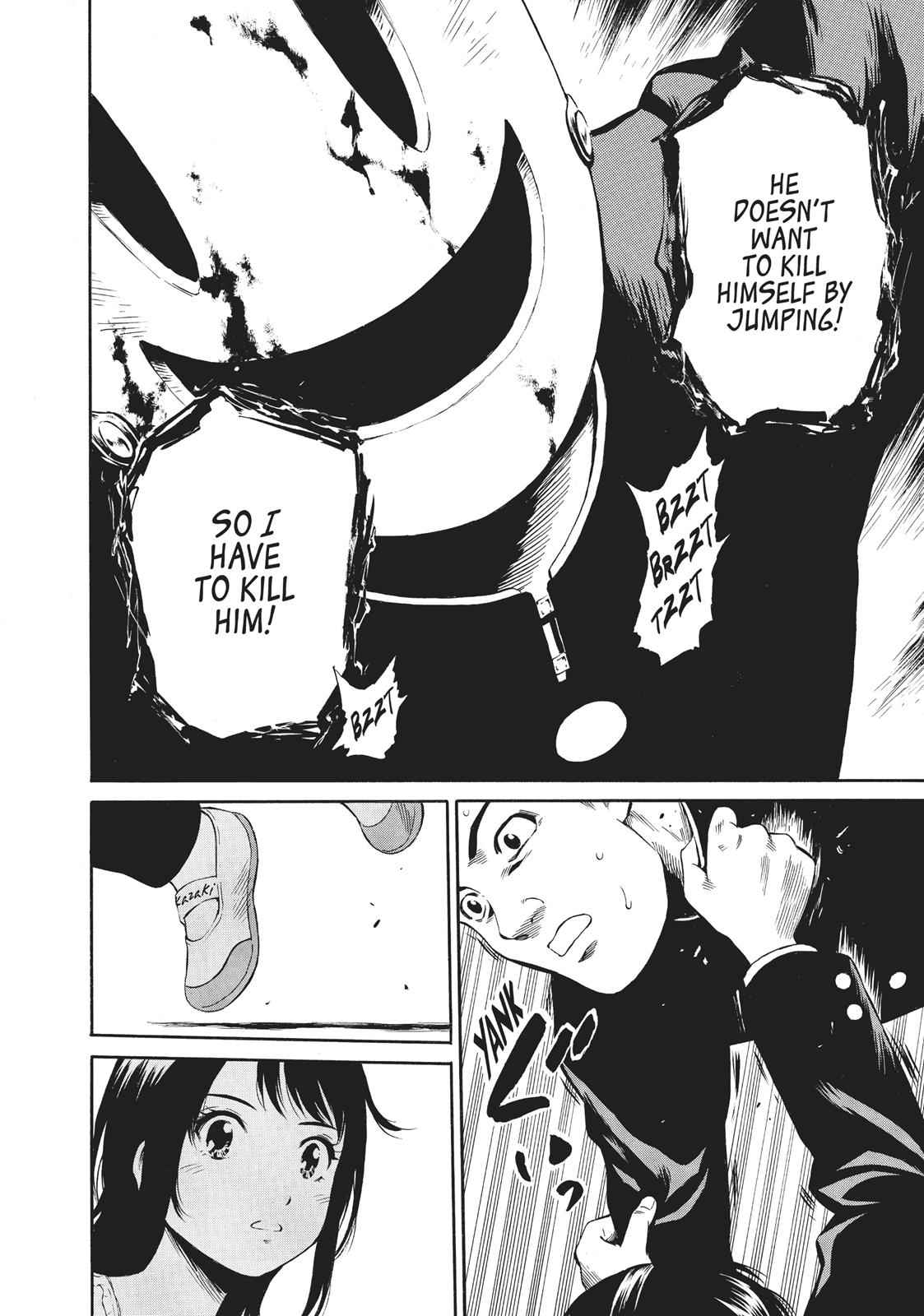 Tenkuu Shinpan Chap 17 - Next Chap 18