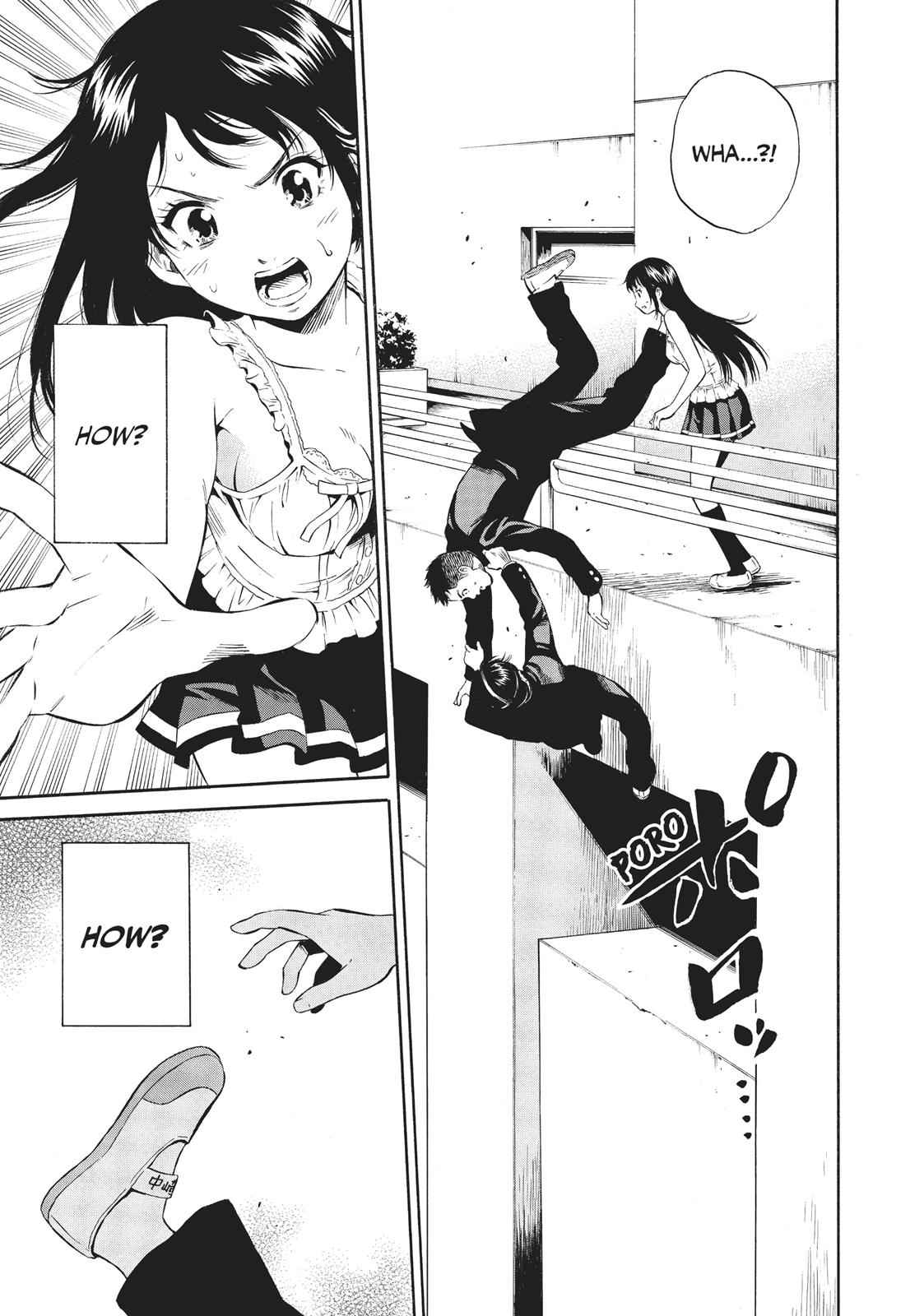 Tenkuu Shinpan Chap 17 - Next Chap 18