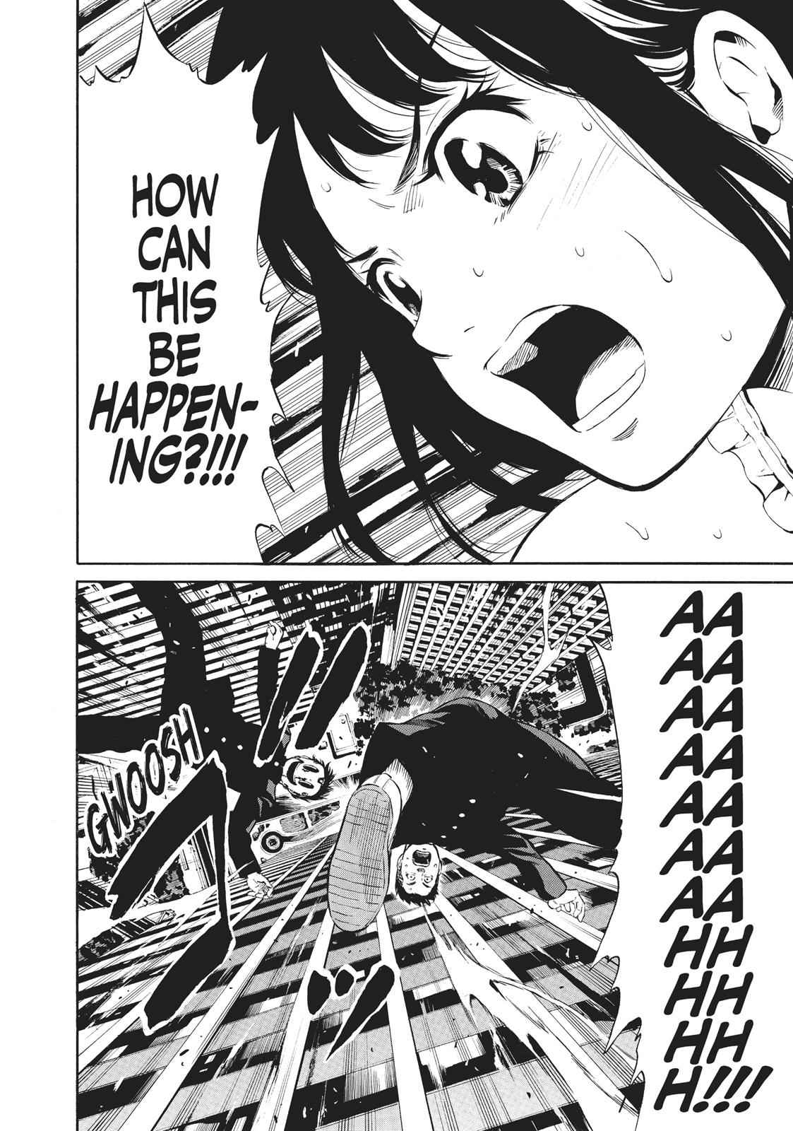 Tenkuu Shinpan Chap 17 - Next Chap 18