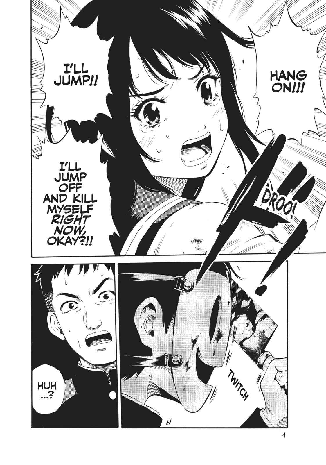 Tenkuu Shinpan Chap 17 - Next Chap 18