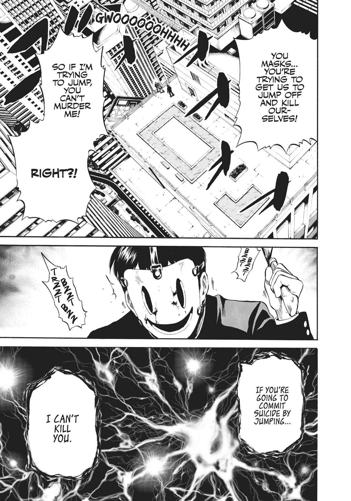 Tenkuu Shinpan Chap 17 - Next Chap 18