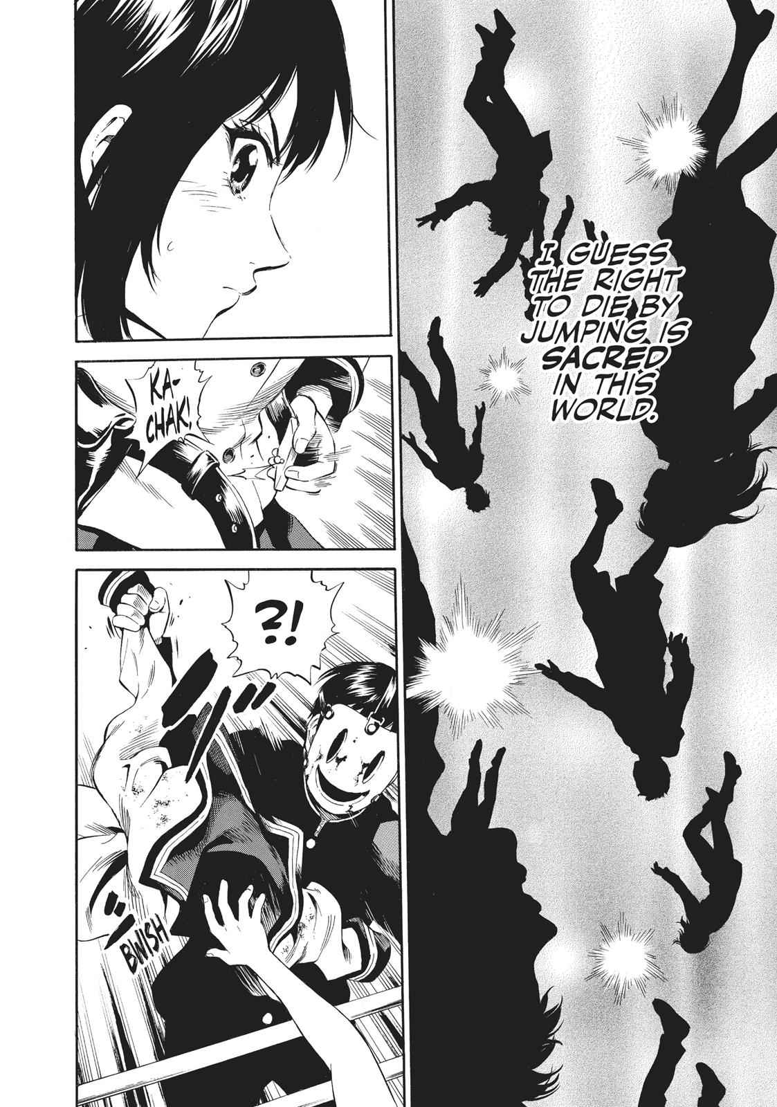 Tenkuu Shinpan Chap 17 - Next Chap 18