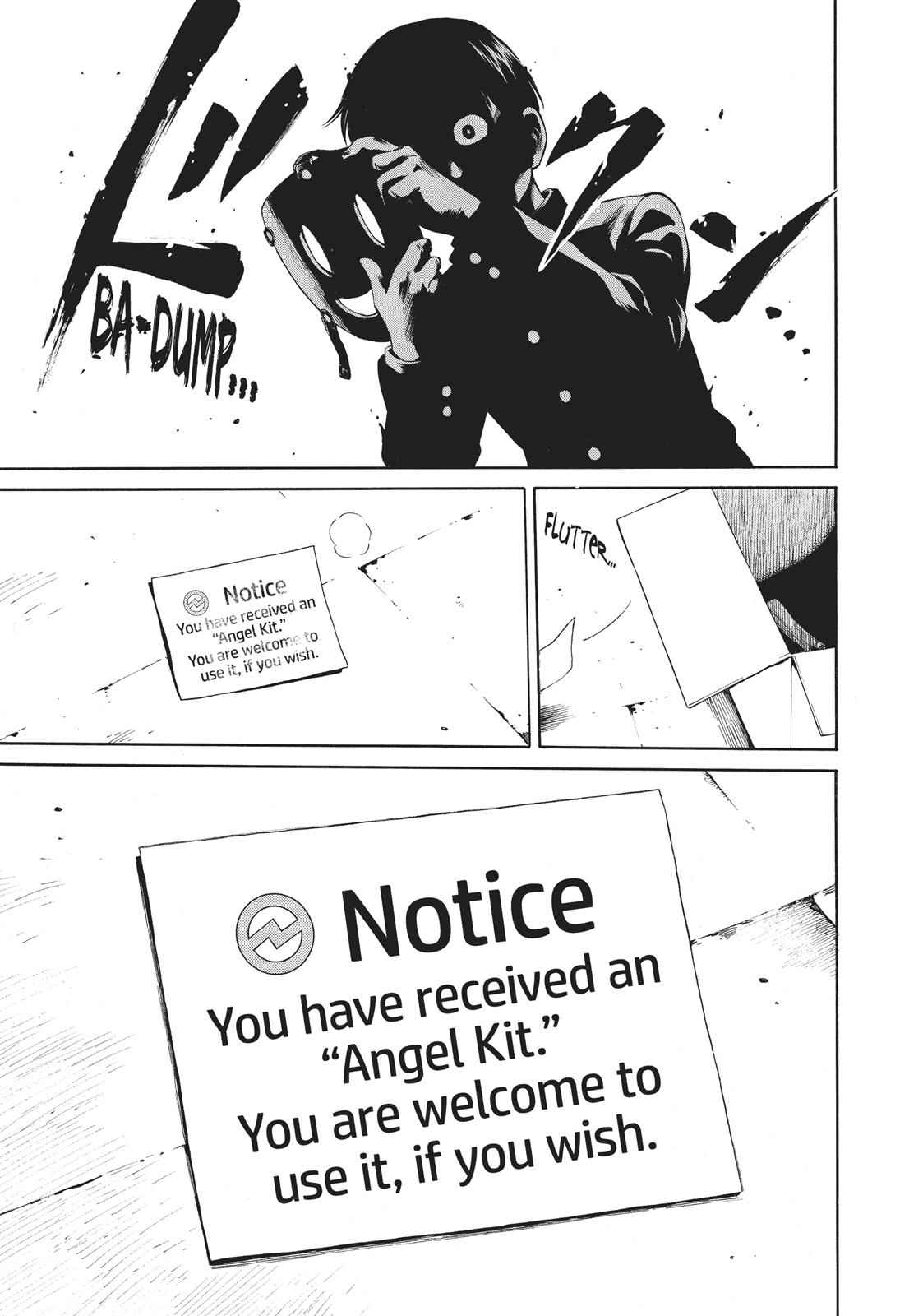 Tenkuu Shinpan Chap 14 - Next Chap 15