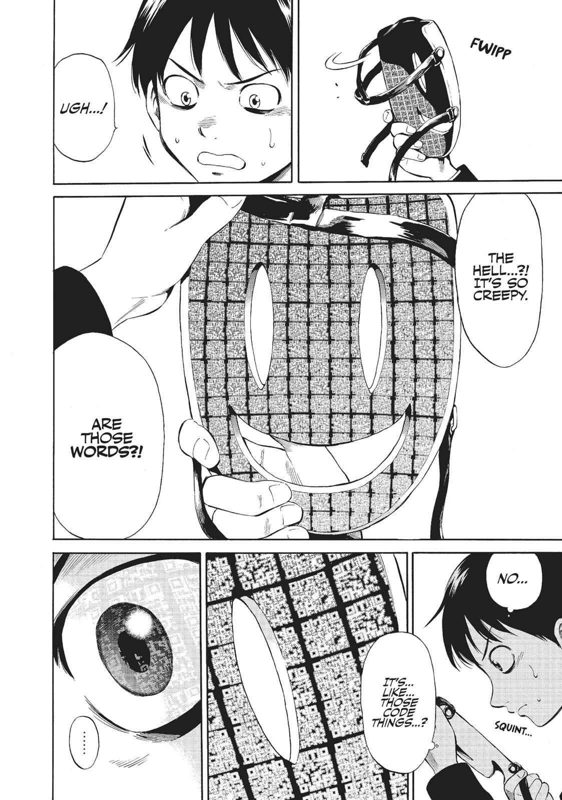 Tenkuu Shinpan Chap 14 - Next Chap 15