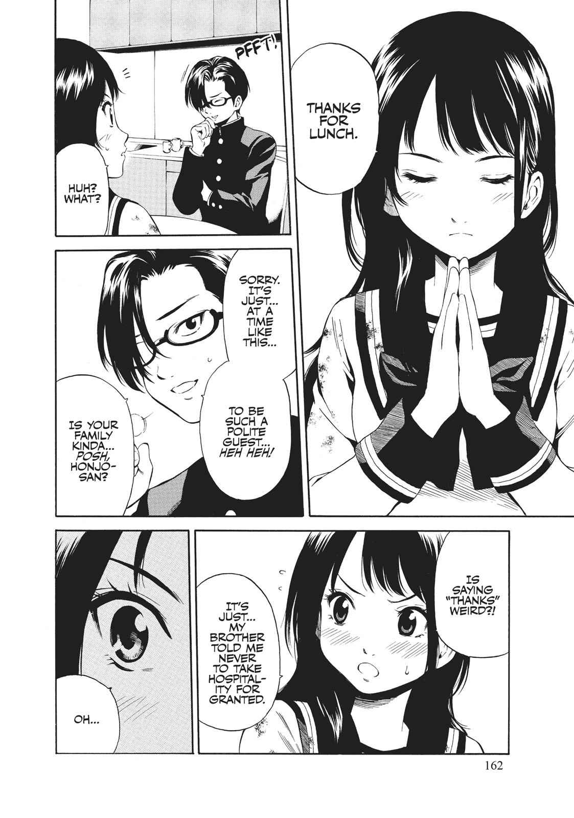 Tenkuu Shinpan Chap 14 - Next Chap 15
