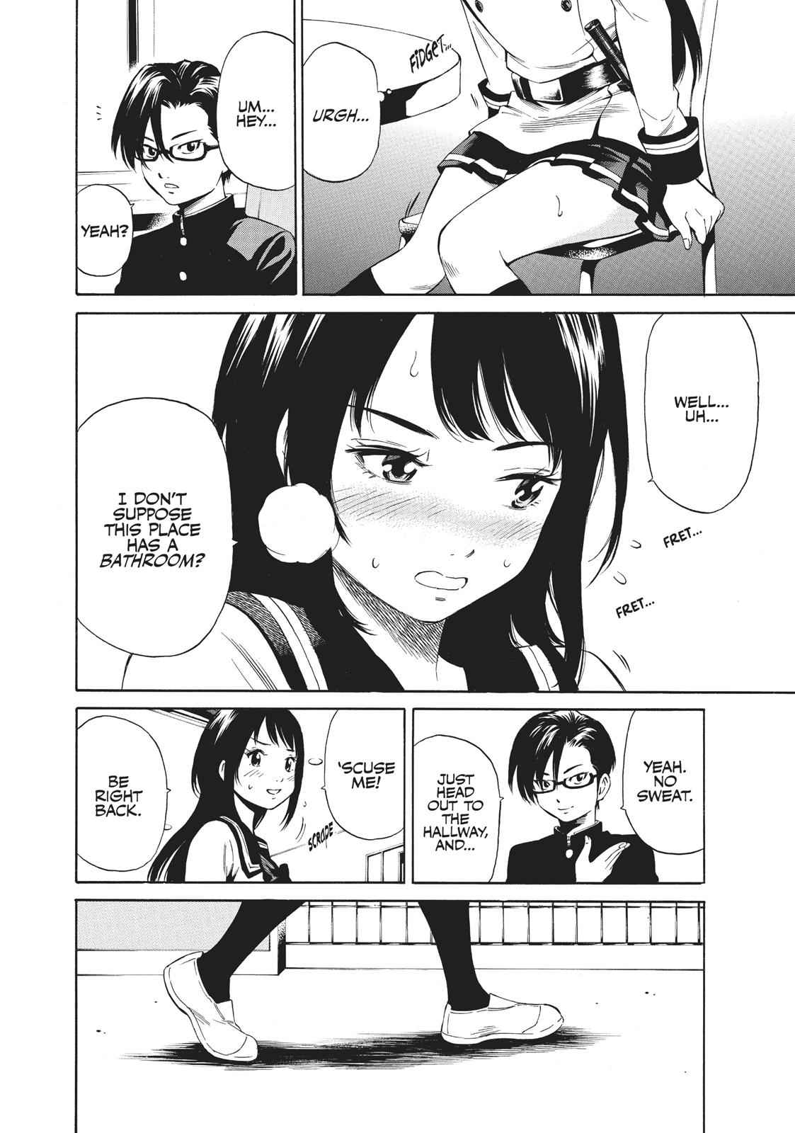 Tenkuu Shinpan Chap 14 - Next Chap 15