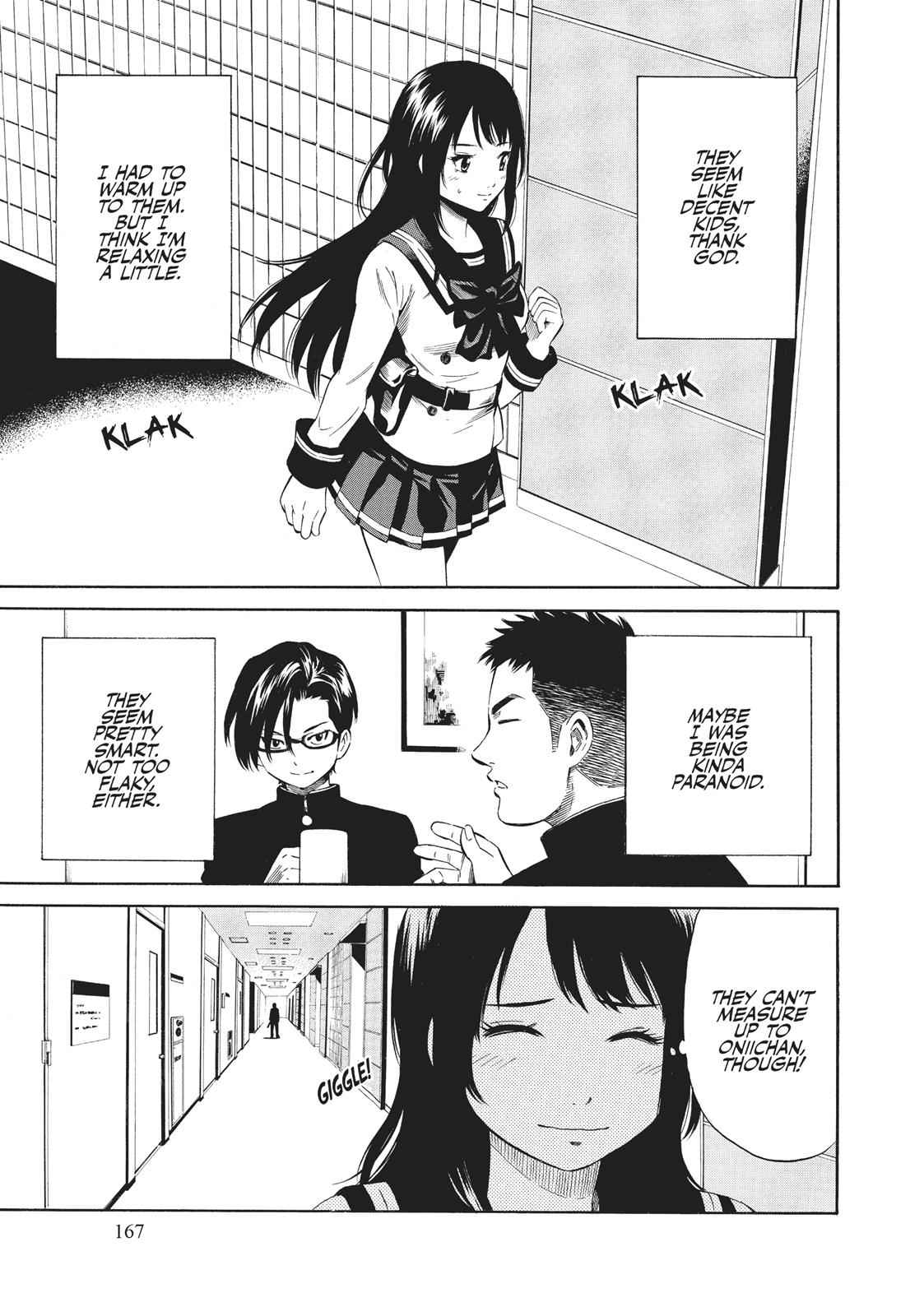 Tenkuu Shinpan Chap 14 - Next Chap 15