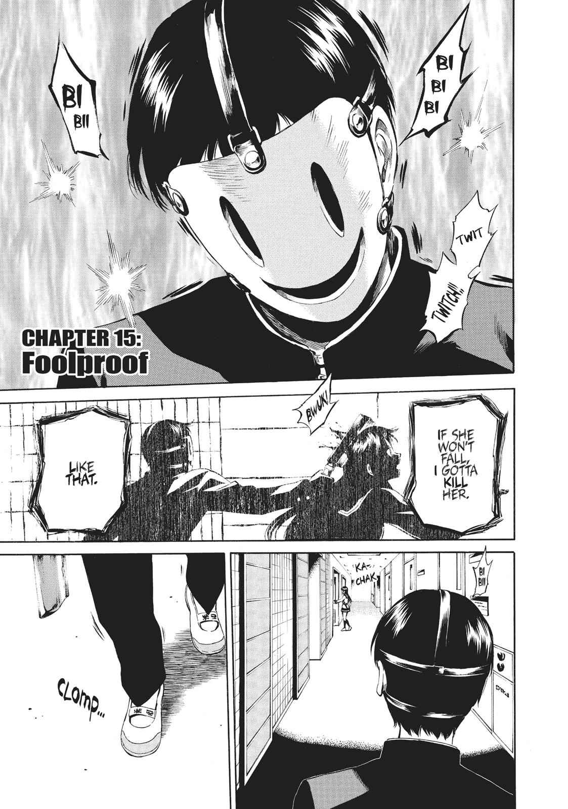 Tenkuu Shinpan Chap 15 - Next Chap 16