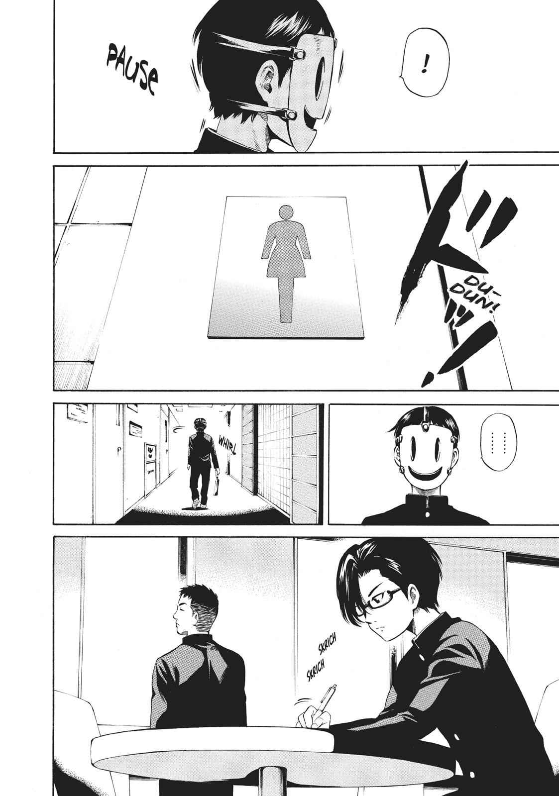 Tenkuu Shinpan Chap 15 - Next Chap 16