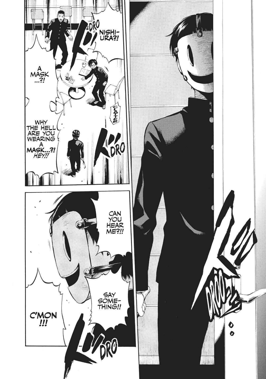 Tenkuu Shinpan Chap 15 - Next Chap 16