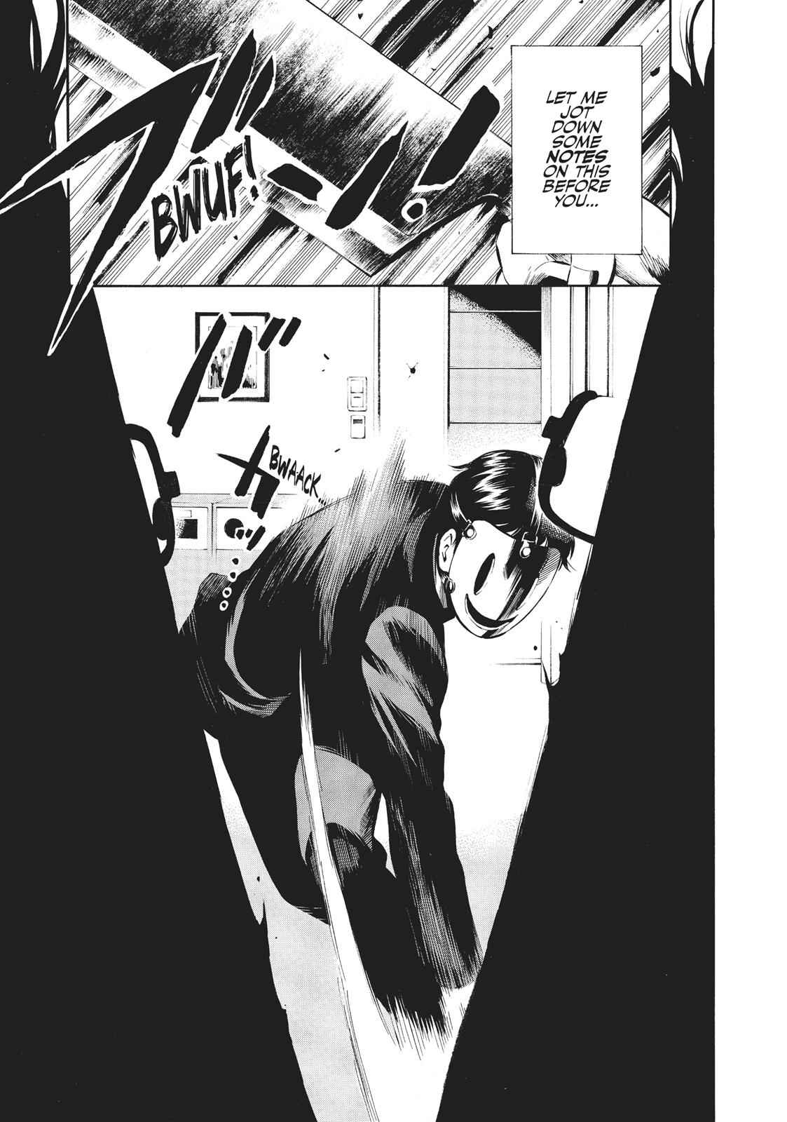 Tenkuu Shinpan Chap 15 - Next Chap 16