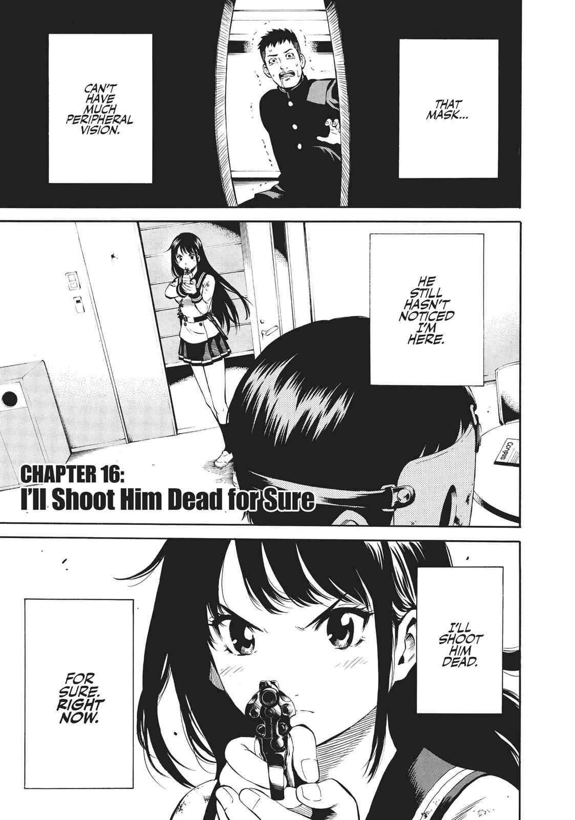 Tenkuu Shinpan Chap 16 - Next Chap 17