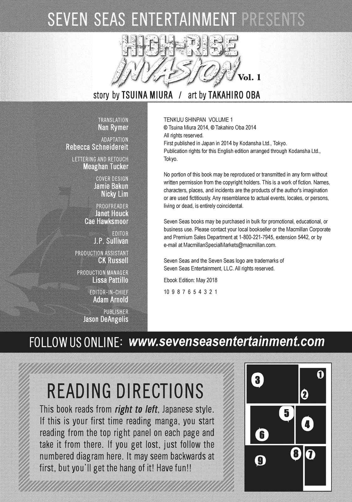 Tenkuu Shinpan Chap 16 - Next Chap 17