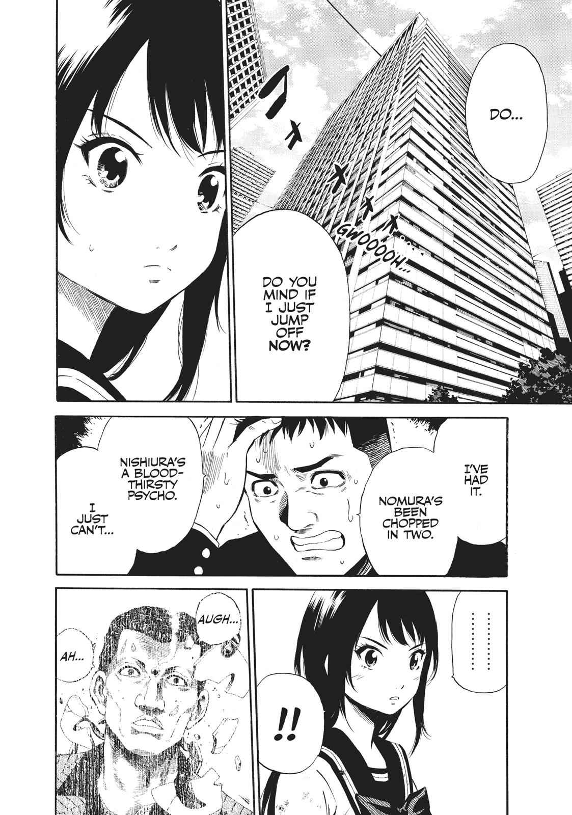 Tenkuu Shinpan Chap 16 - Next Chap 17