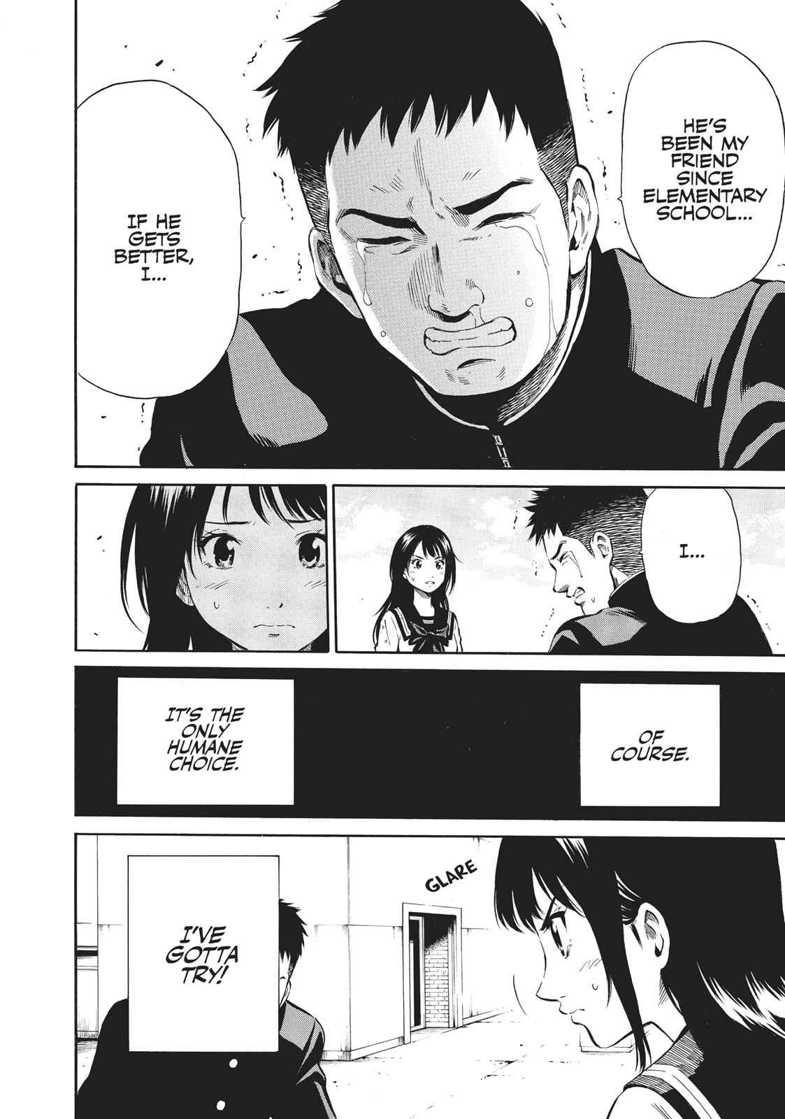 Tenkuu Shinpan Chap 16 - Next Chap 17