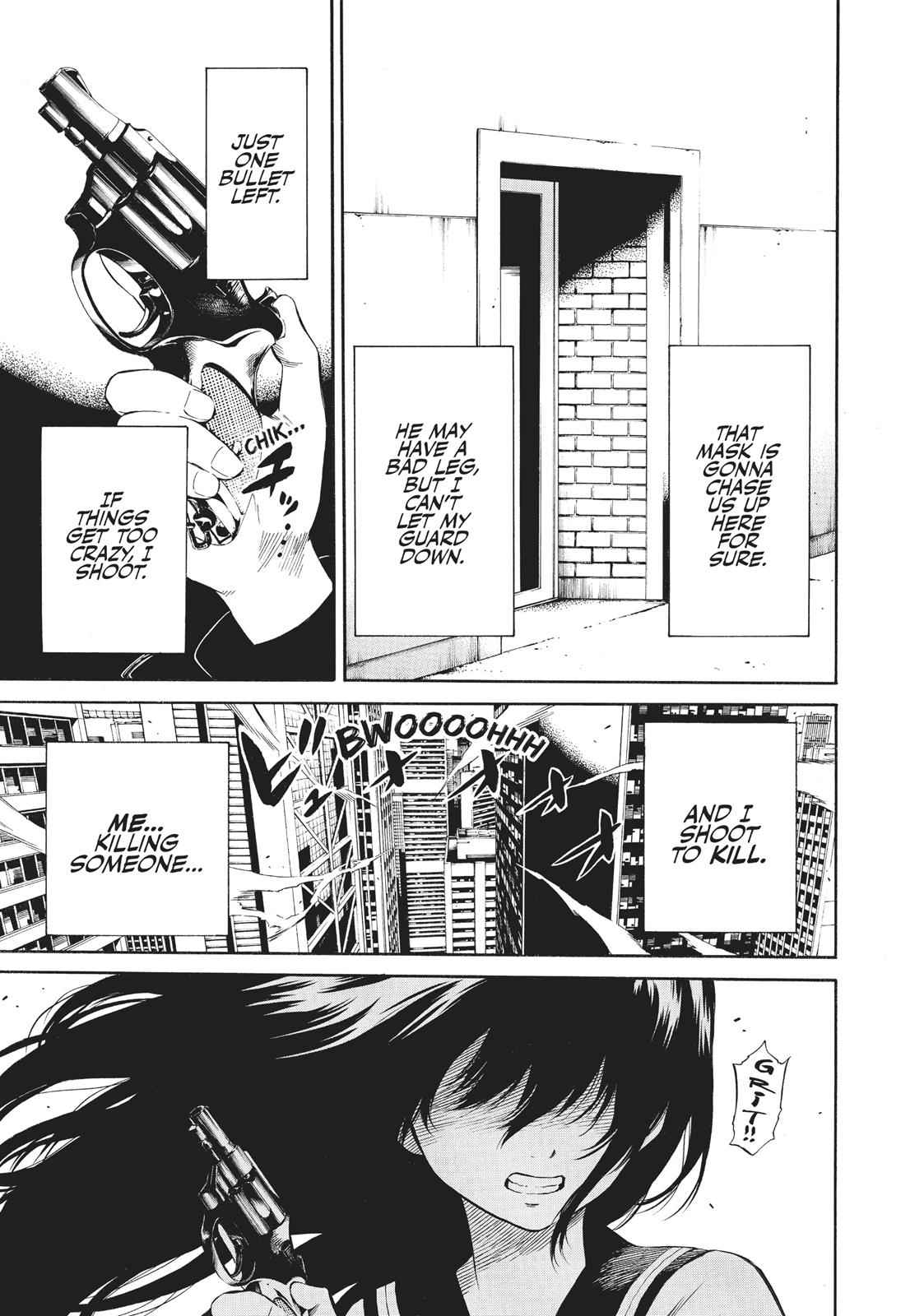 Tenkuu Shinpan Chap 16 - Next Chap 17