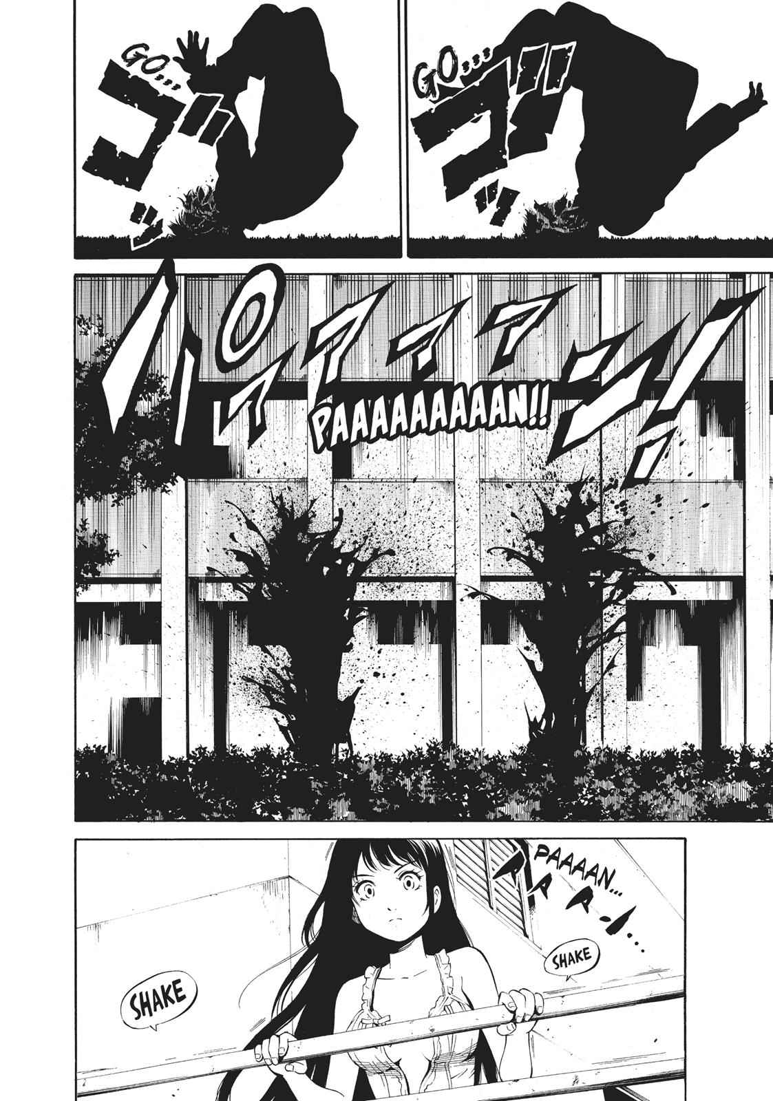 Tenkuu Shinpan Chap 18 - Next Chap 19