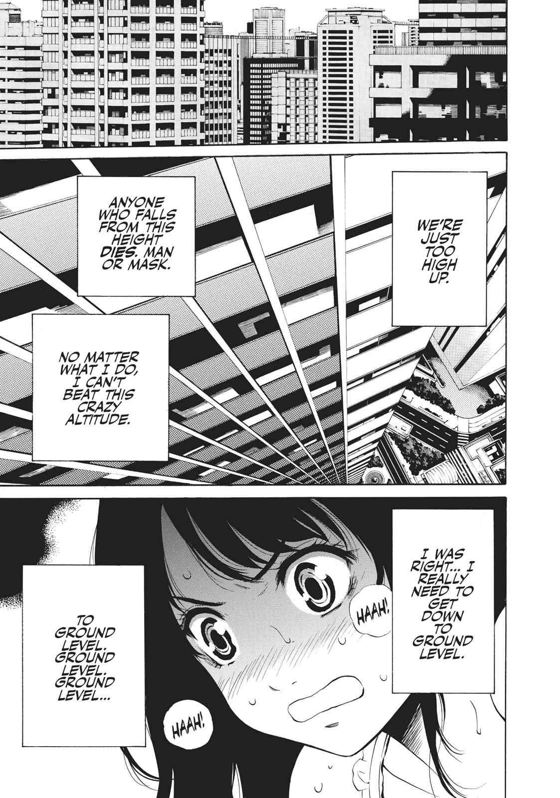 Tenkuu Shinpan Chap 18 - Next Chap 19