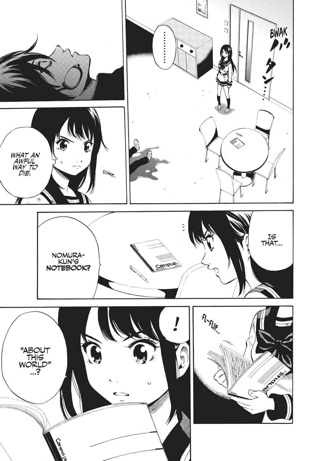 Tenkuu Shinpan Chap 18 - Next Chap 19