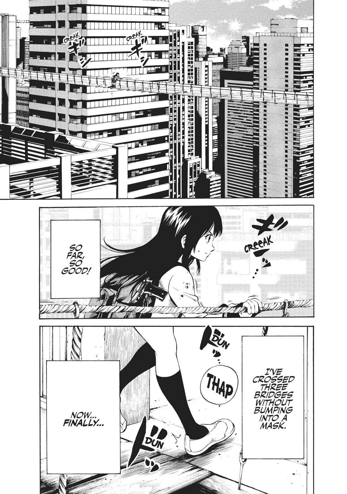 Tenkuu Shinpan Chap 19 - Next Chap 20