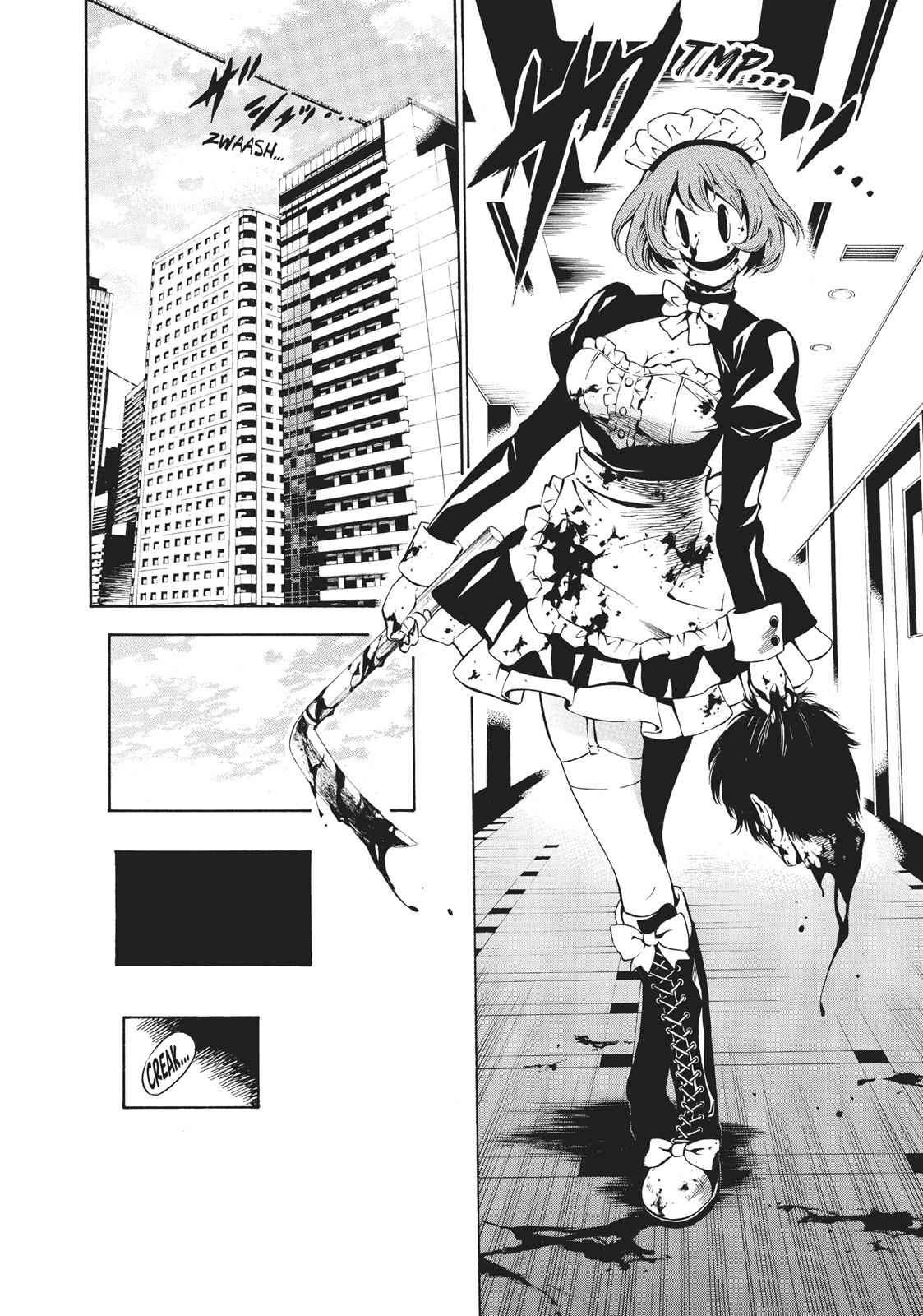 Tenkuu Shinpan Chap 19 - Next Chap 20