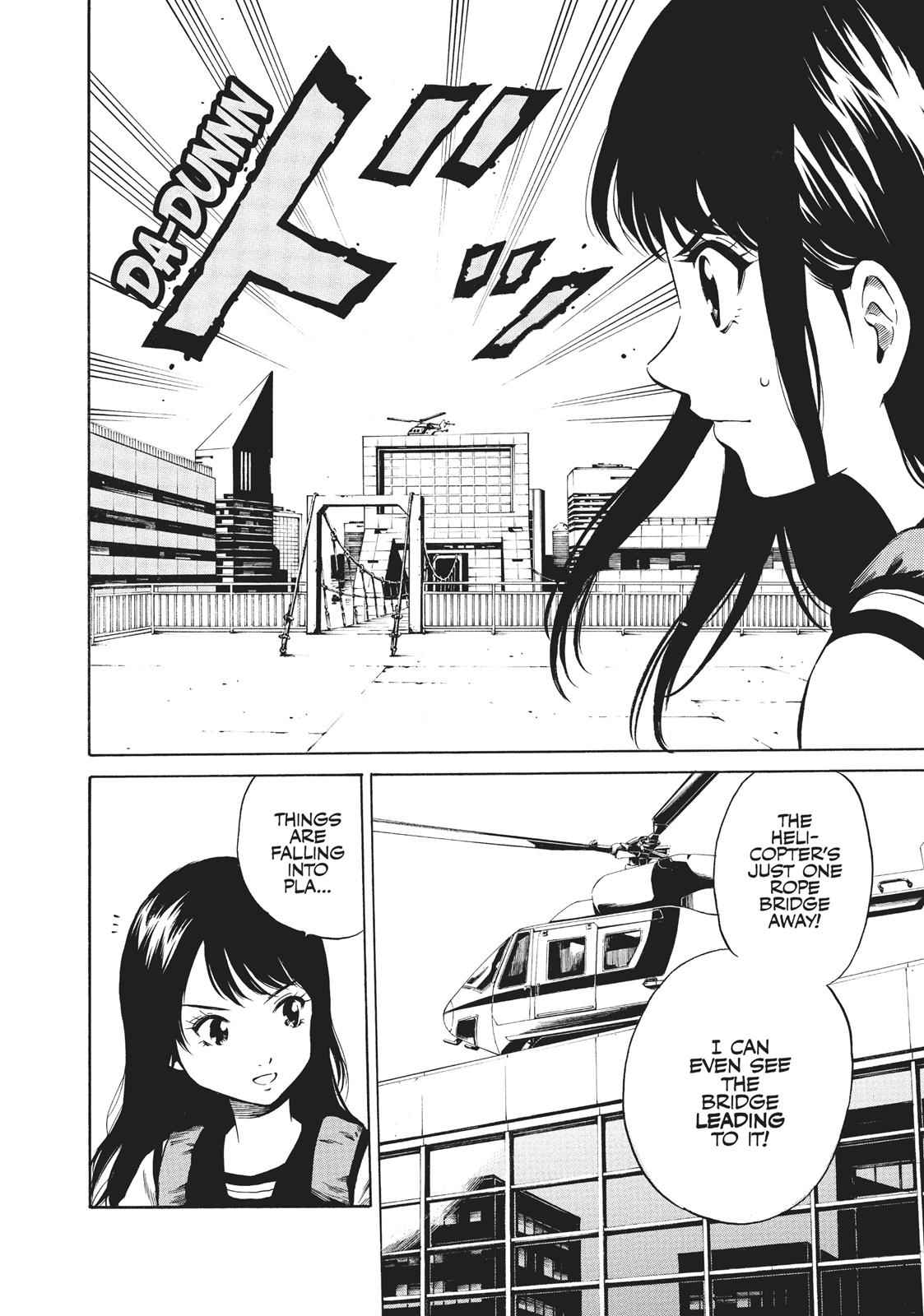 Tenkuu Shinpan Chap 19 - Next Chap 20