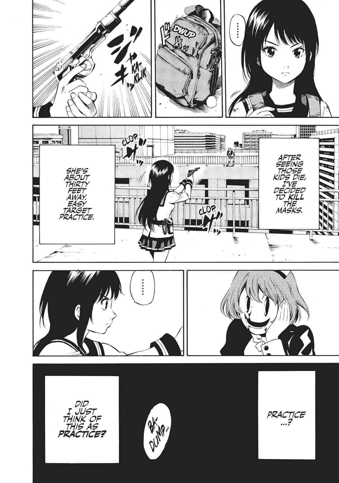 Tenkuu Shinpan Chap 19 - Next Chap 20