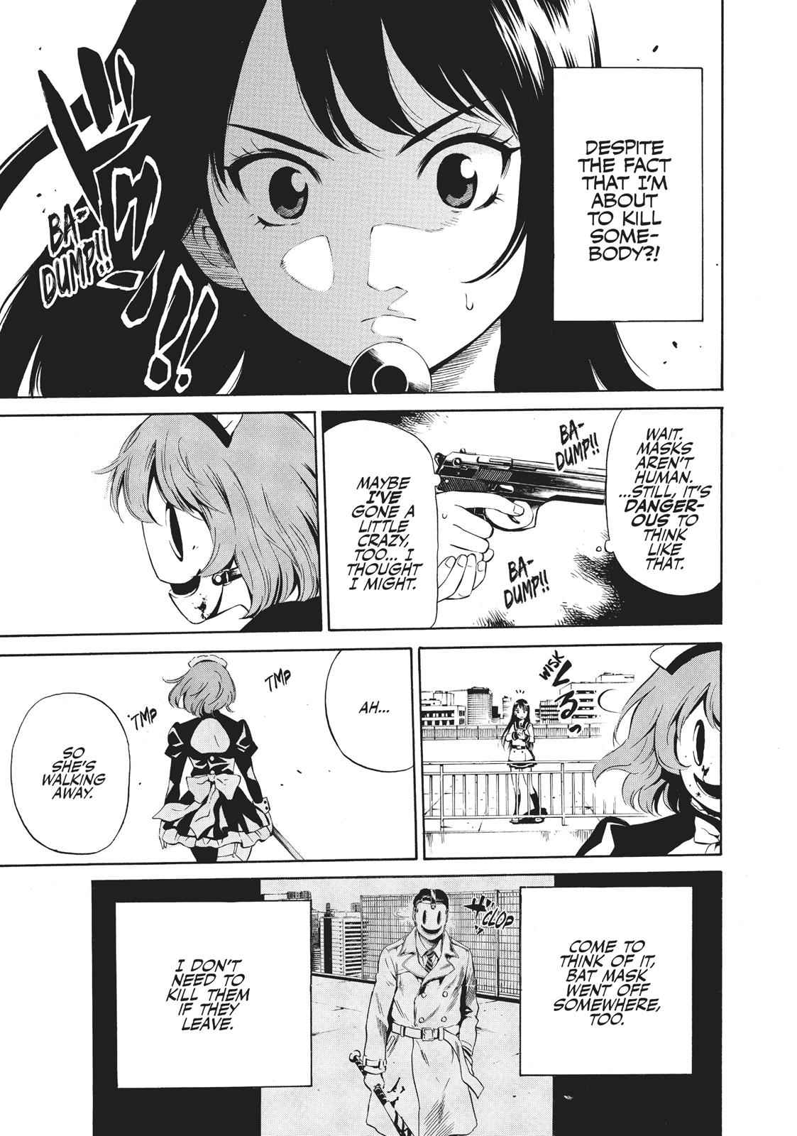 Tenkuu Shinpan Chap 19 - Next Chap 20