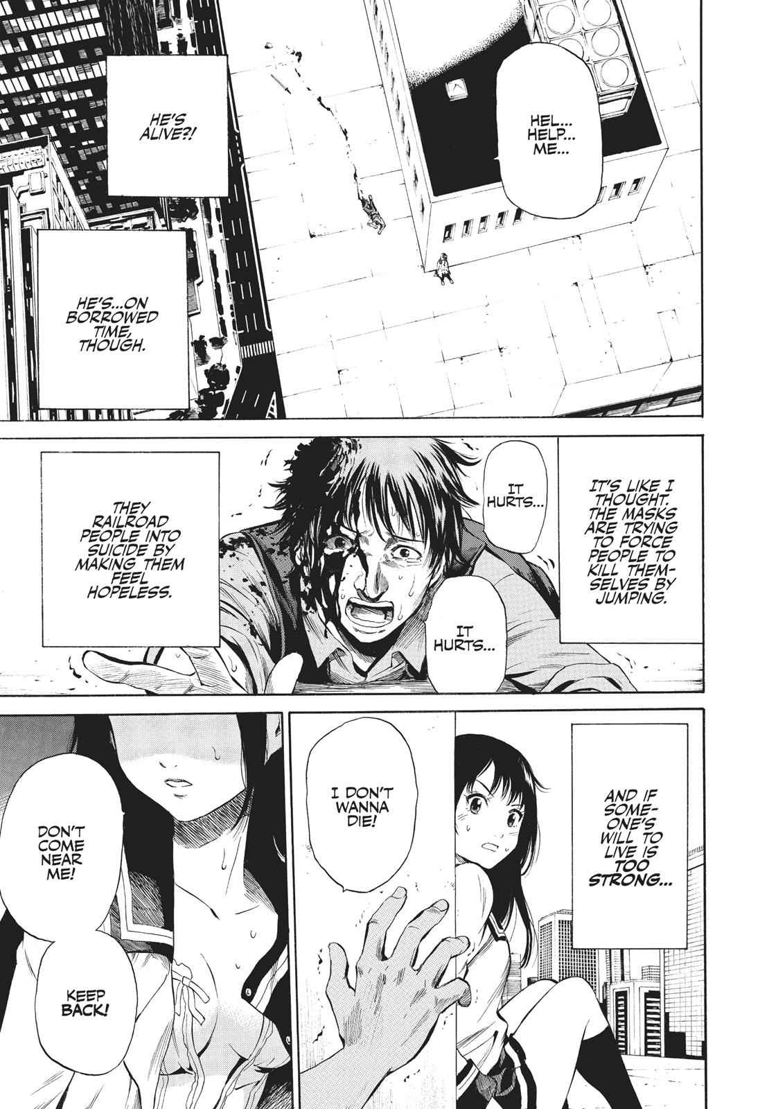 Tenkuu Shinpan Chap 10 - Next Chap 11