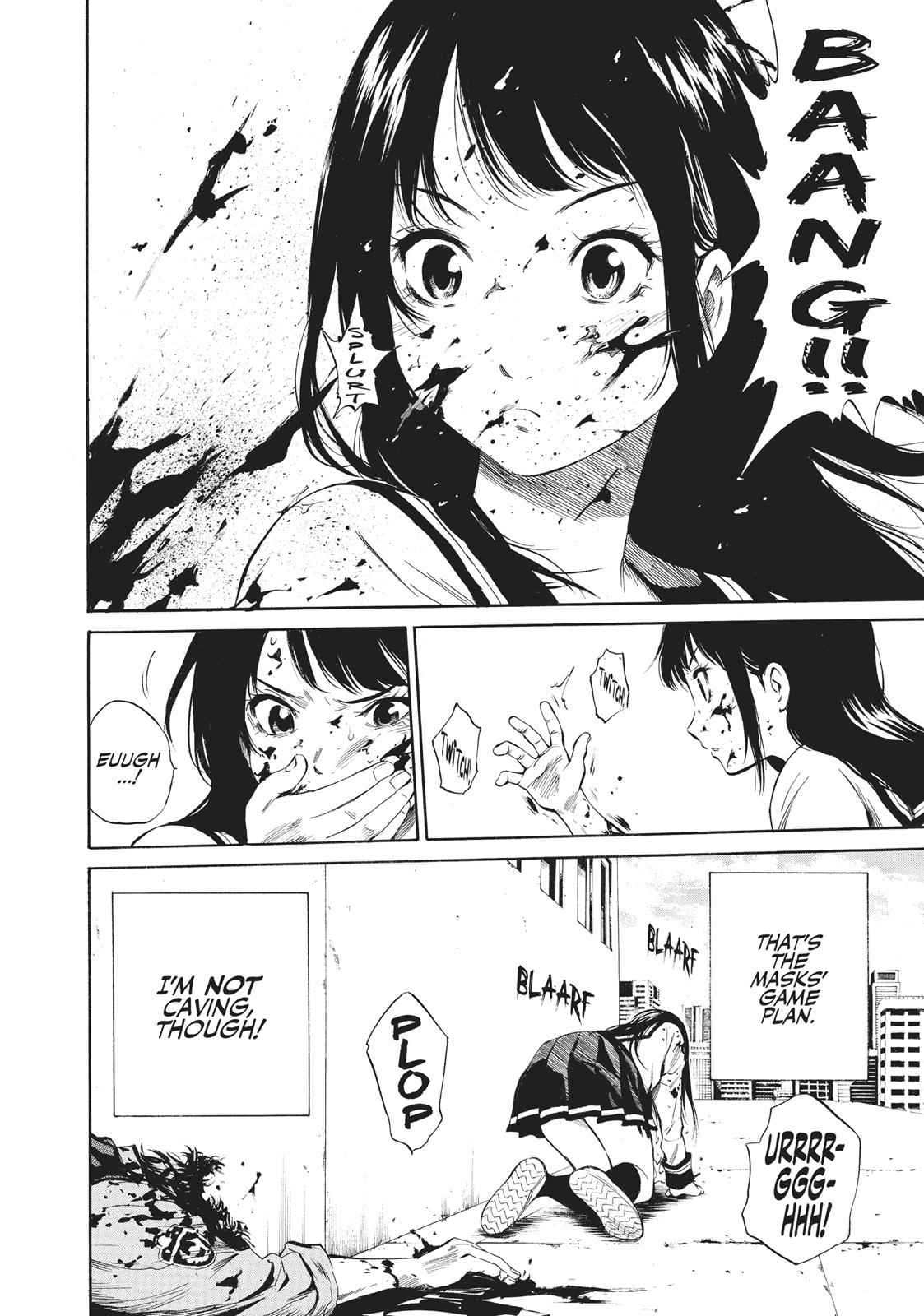Tenkuu Shinpan Chap 10 - Next Chap 11