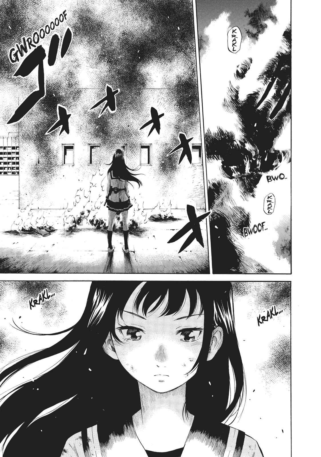 Tenkuu Shinpan Chap 11 - Next Chap 12