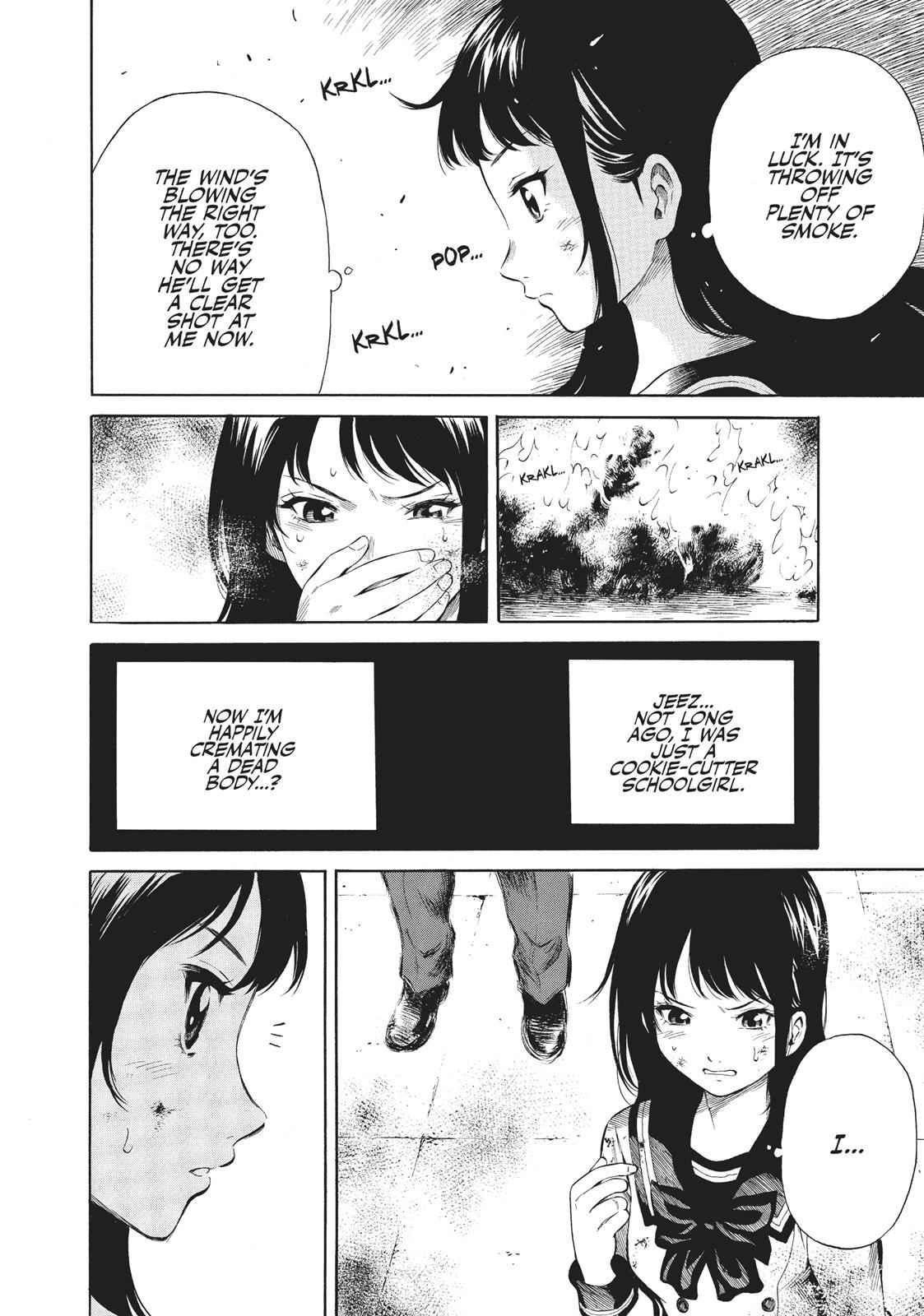 Tenkuu Shinpan Chap 11 - Next Chap 12