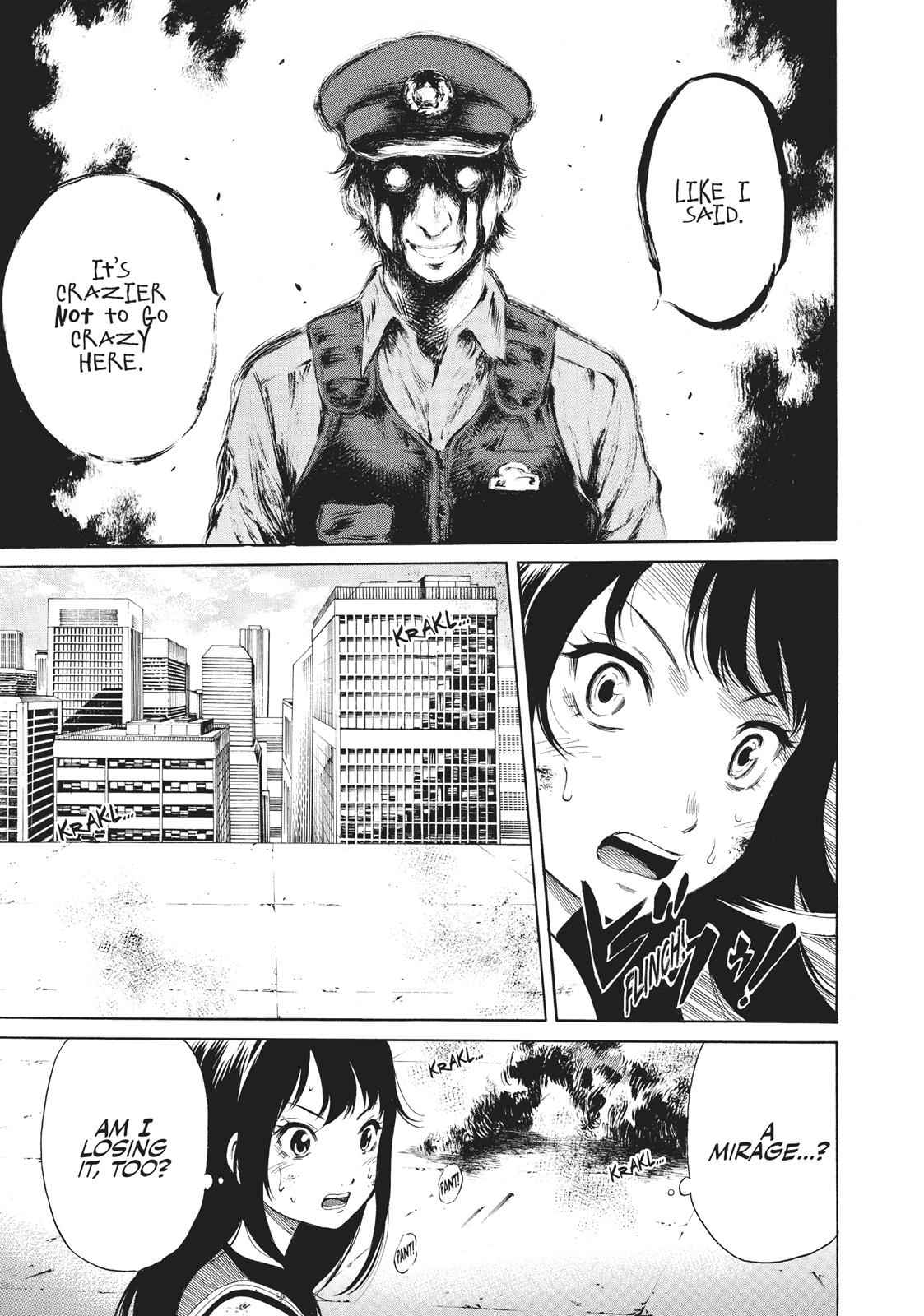 Tenkuu Shinpan Chap 11 - Next Chap 12