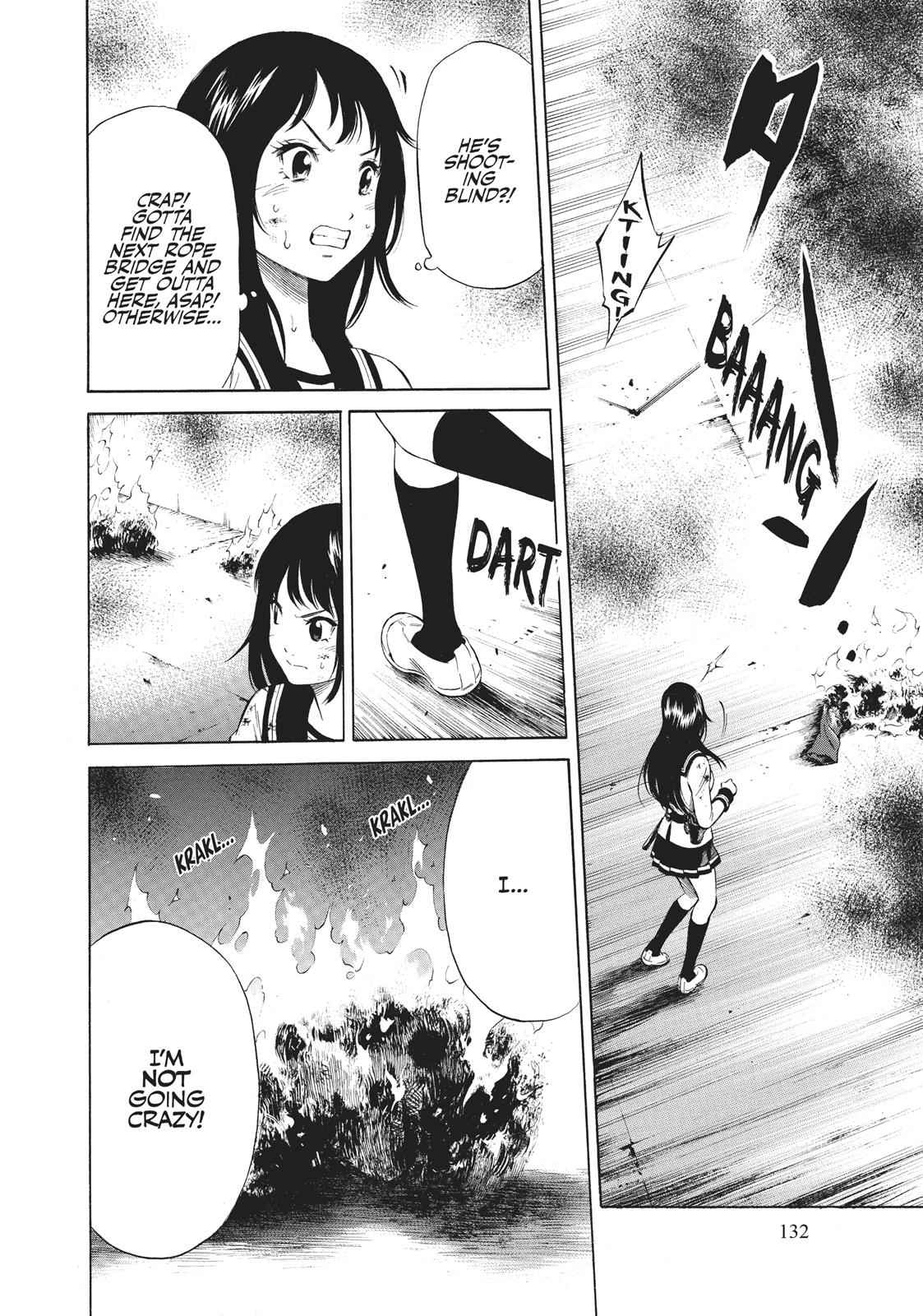 Tenkuu Shinpan Chap 11 - Next Chap 12