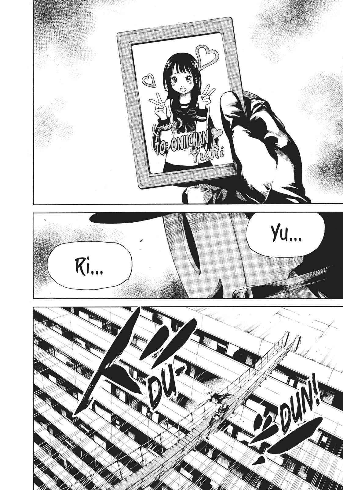 Tenkuu Shinpan Chap 11 - Next Chap 12