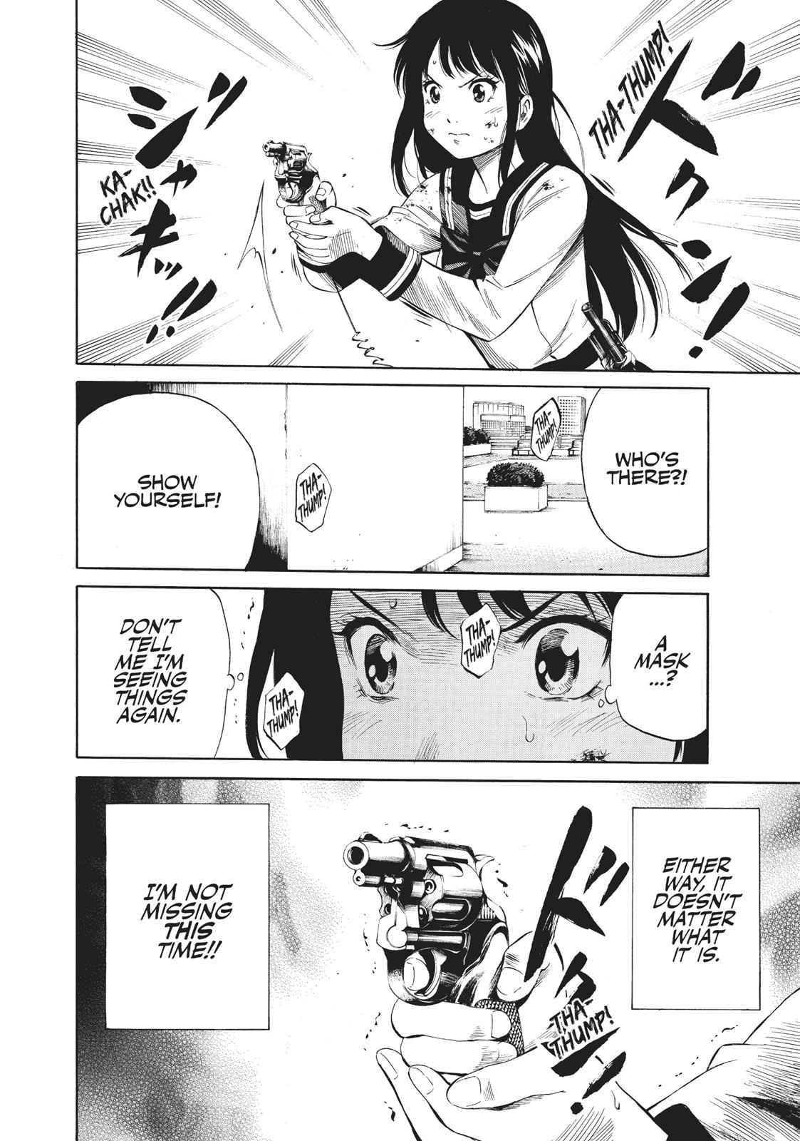 Tenkuu Shinpan Chap 12 - Next Chap 13