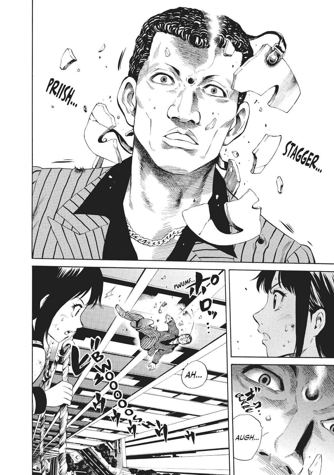 Tenkuu Shinpan Chap 12 - Next Chap 13