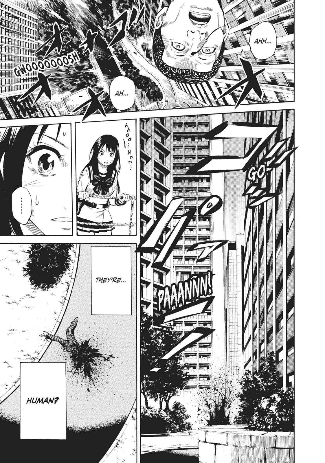 Tenkuu Shinpan Chap 12 - Next Chap 13