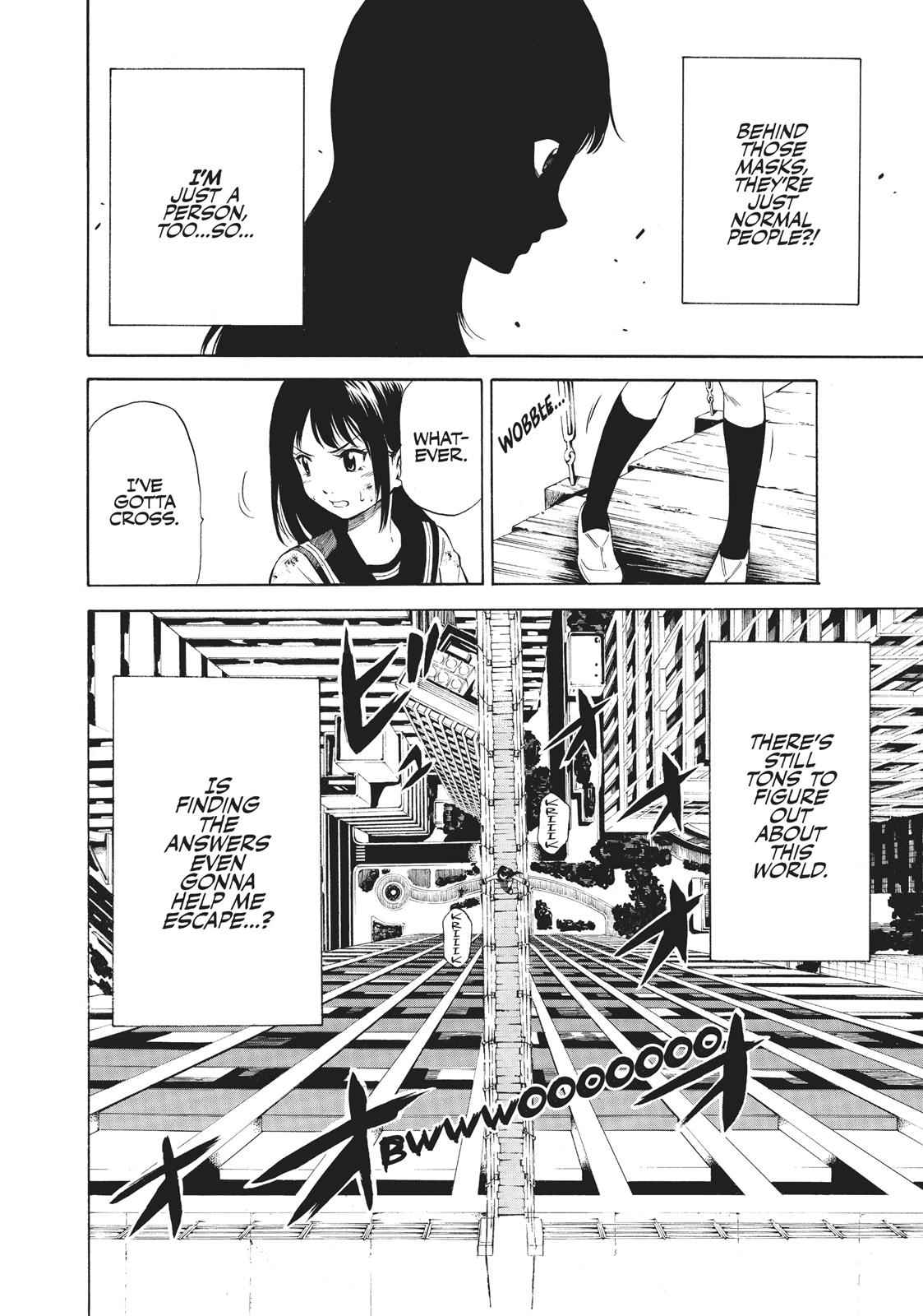 Tenkuu Shinpan Chap 12 - Next Chap 13