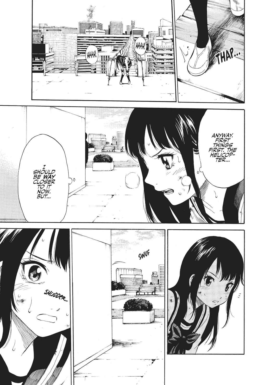 Tenkuu Shinpan Chap 12 - Next Chap 13