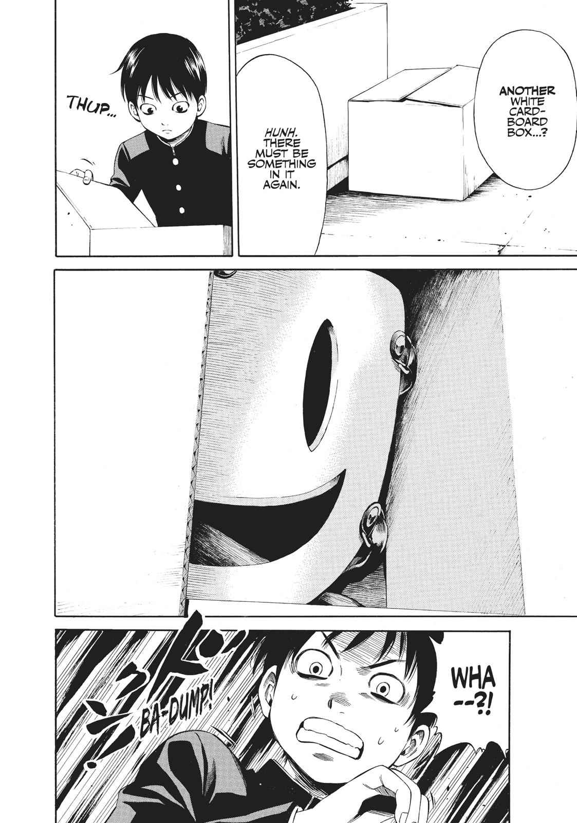 Tenkuu Shinpan Chap 13 - Next Chap 14