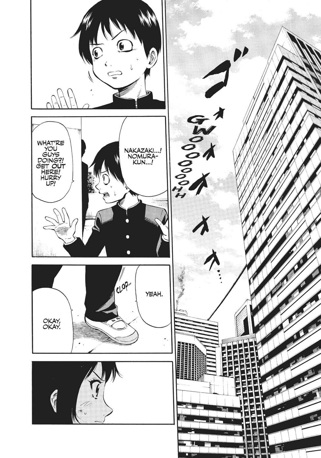 Tenkuu Shinpan Chap 13 - Next Chap 14