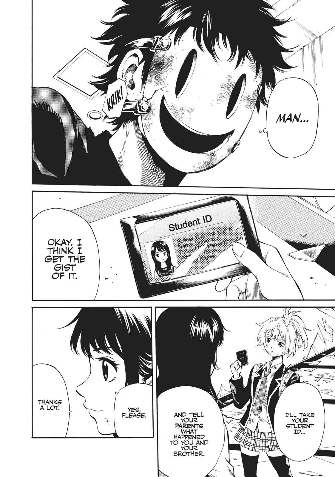 Tenkuu Shinpan Chap 27 - Next Chap 28