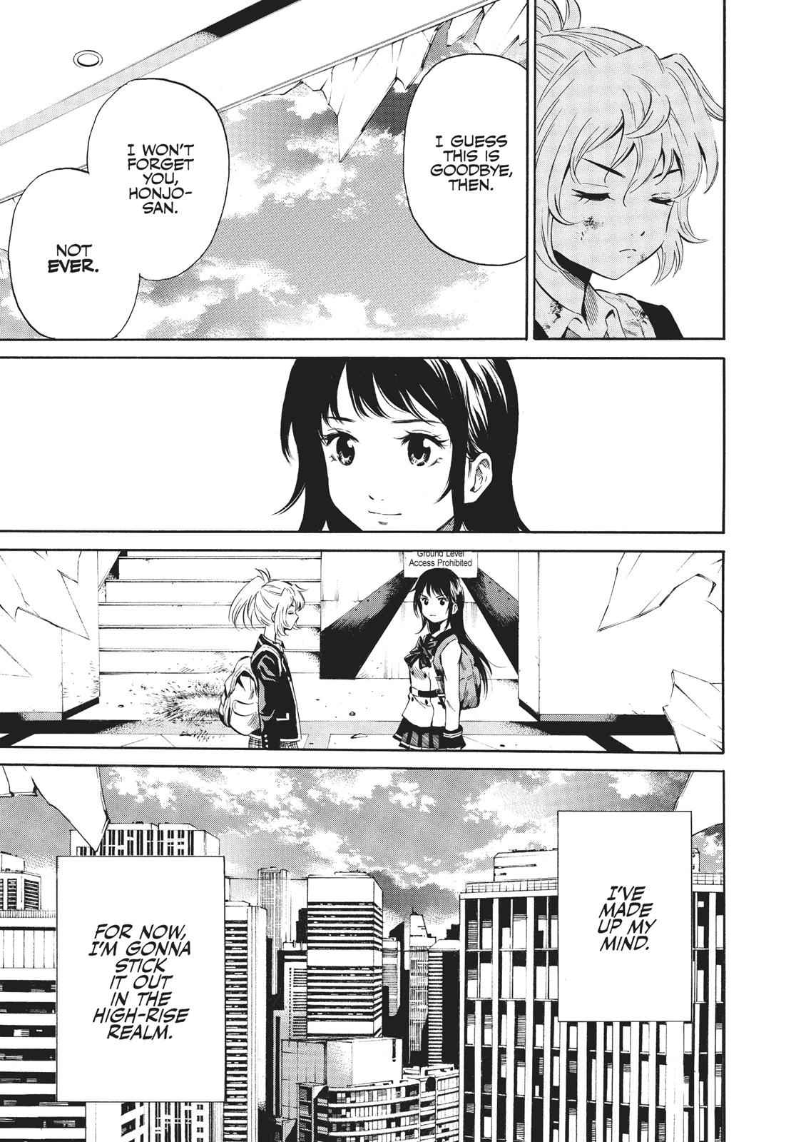 Tenkuu Shinpan Chap 27 - Next Chap 28