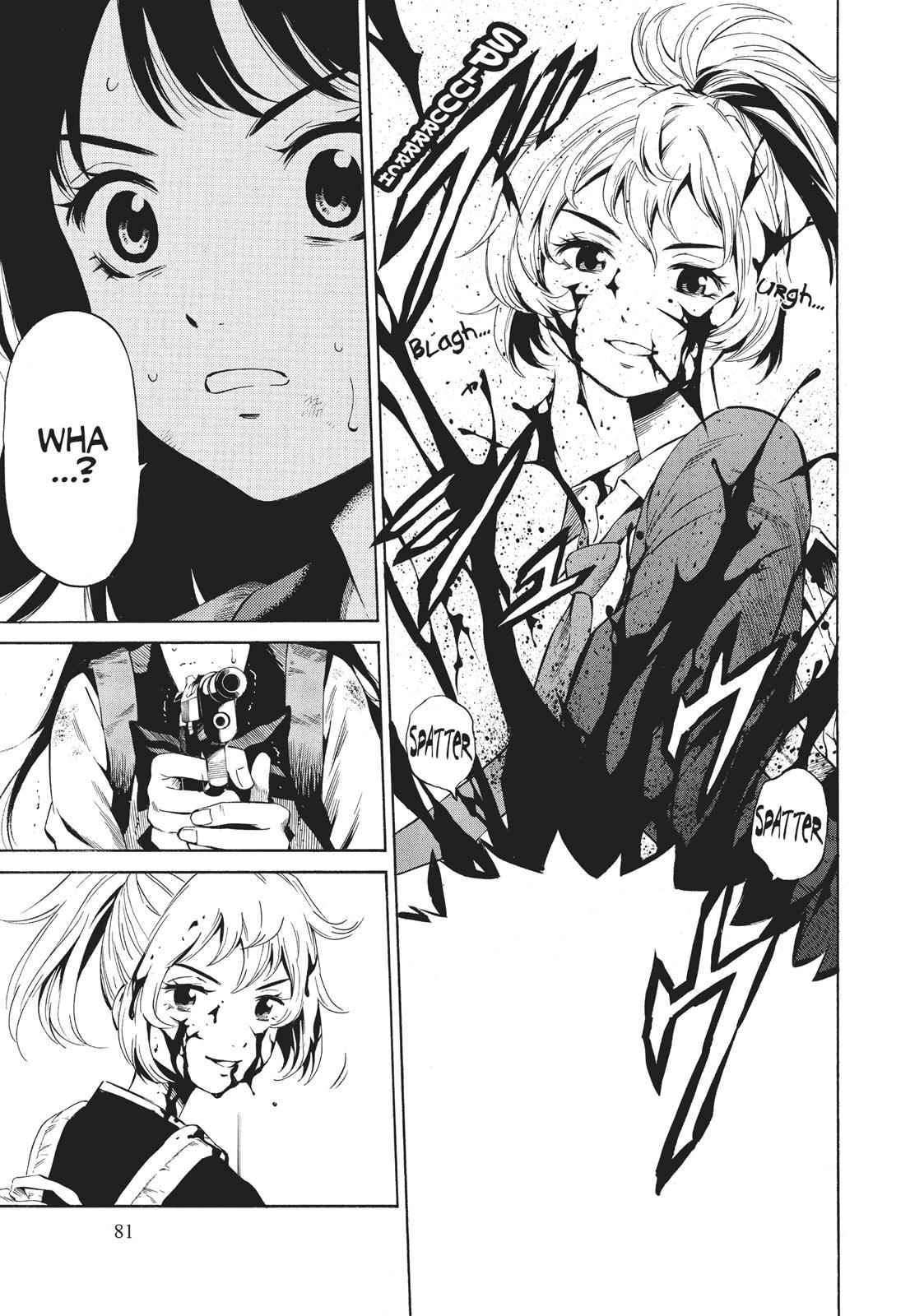 Tenkuu Shinpan Chap 24 - Next Chap 25