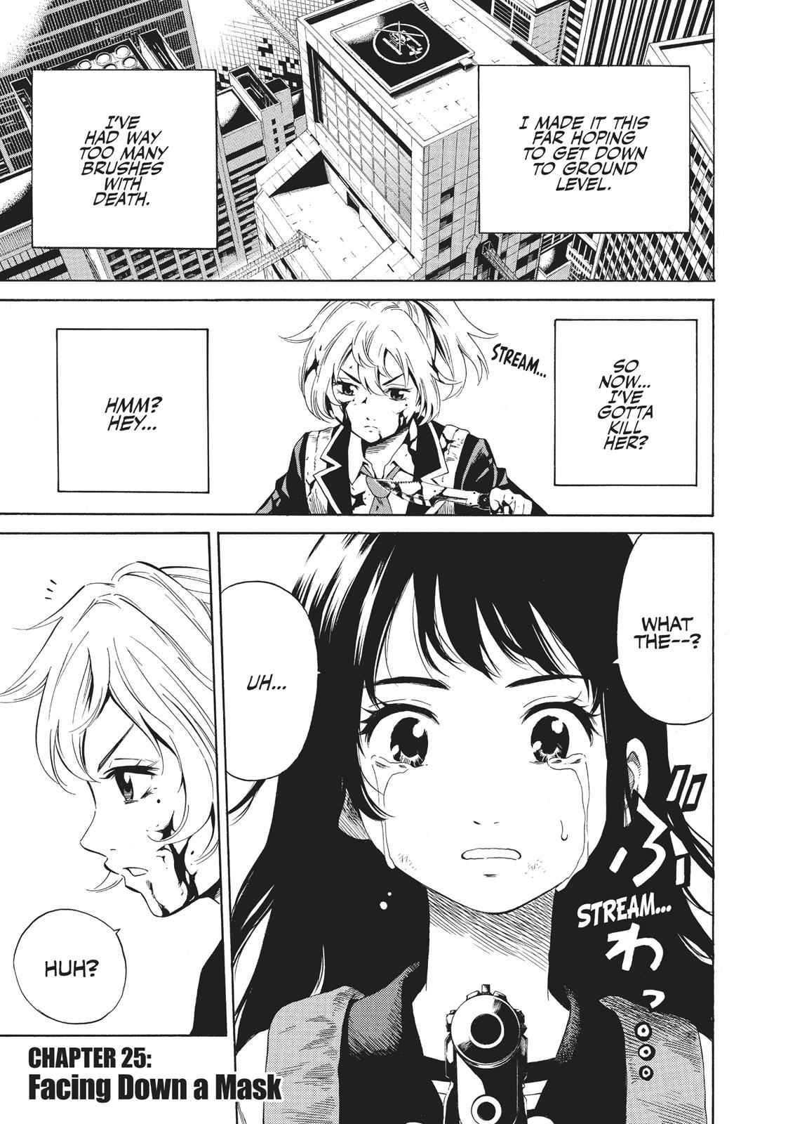 Tenkuu Shinpan Chap 25 - Next Chap 26